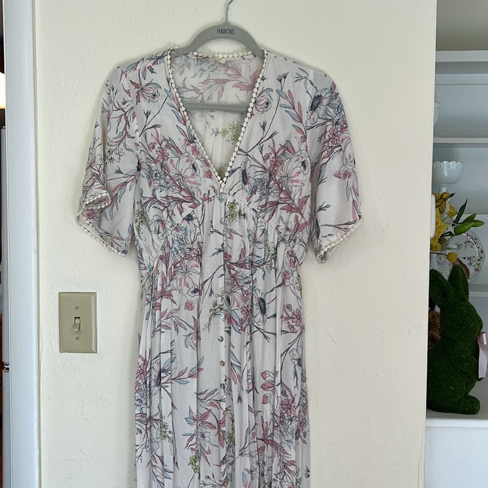 Maternity Dress - Picture 2 of 3